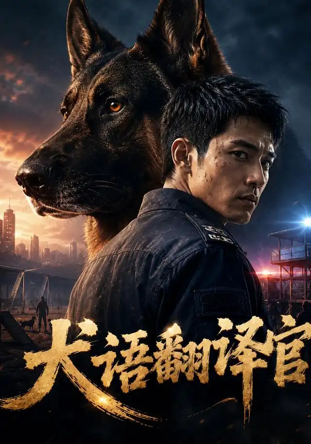 犬语翻译官（41集）AI短剧-紫橙资源网