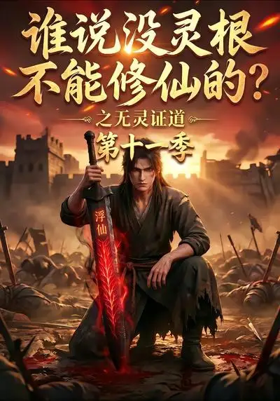 谁说没灵根不能修仙的之无灵证道第十一季（86集）-紫橙资源网