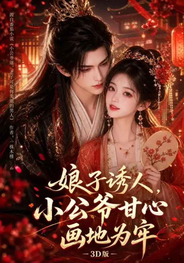娘子诱人小公爷甘心画地为牢3D版（107集）-紫橙资源网