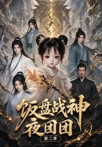 饭盆战神夜团团第二季（102集）-紫橙资源网