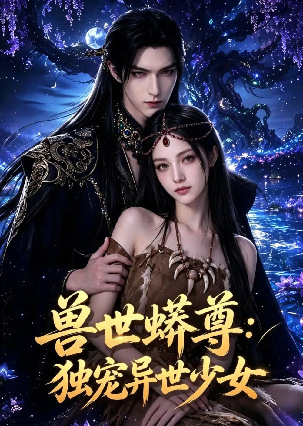 兽世蟒尊独宠异世少女（60集）-紫橙资源网