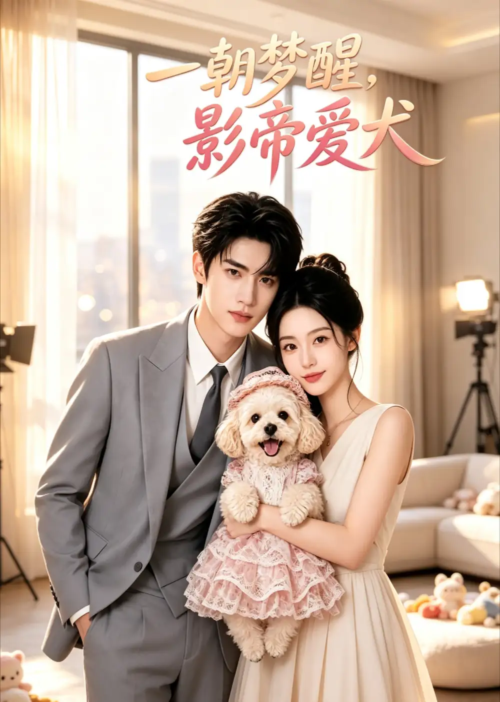 一朝梦醒影帝爱犬（68集）-紫橙资源网