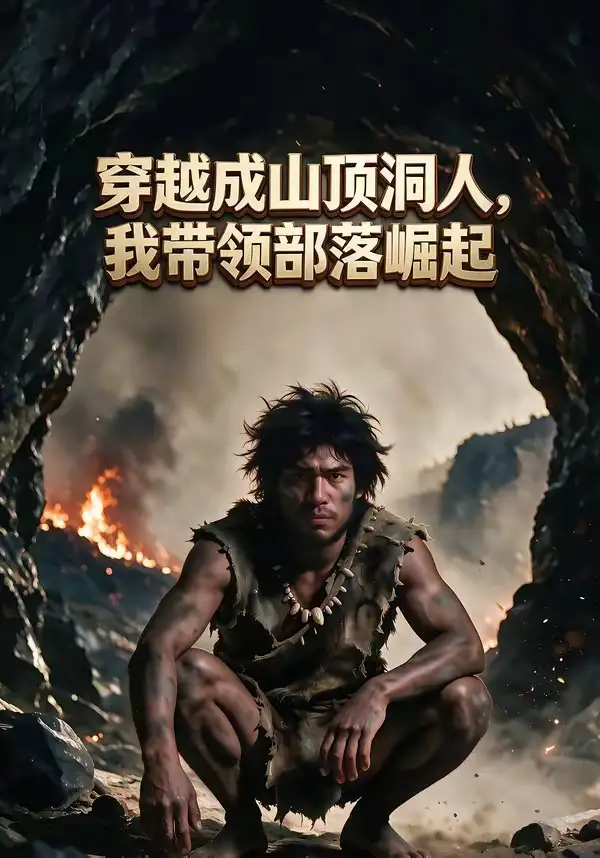 穿越成山顶洞人我带领部落崛起（21集）-紫橙资源网