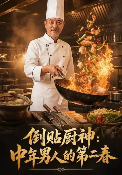 倒贴厨神中年男人的第二春（48集）-紫橙资源网