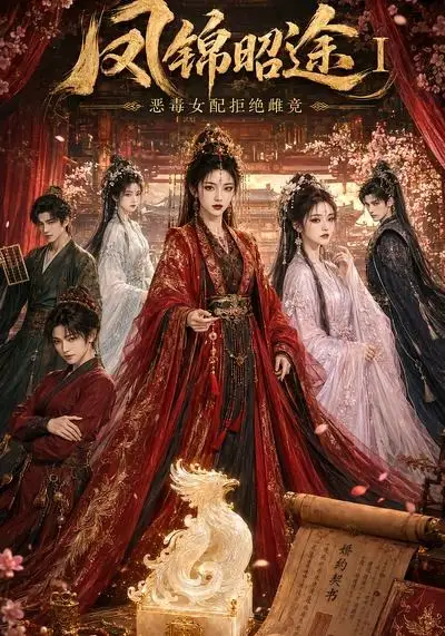 凤锦昭途Ⅰ恶毒女配拒绝雌竞(72集)-紫橙项目网