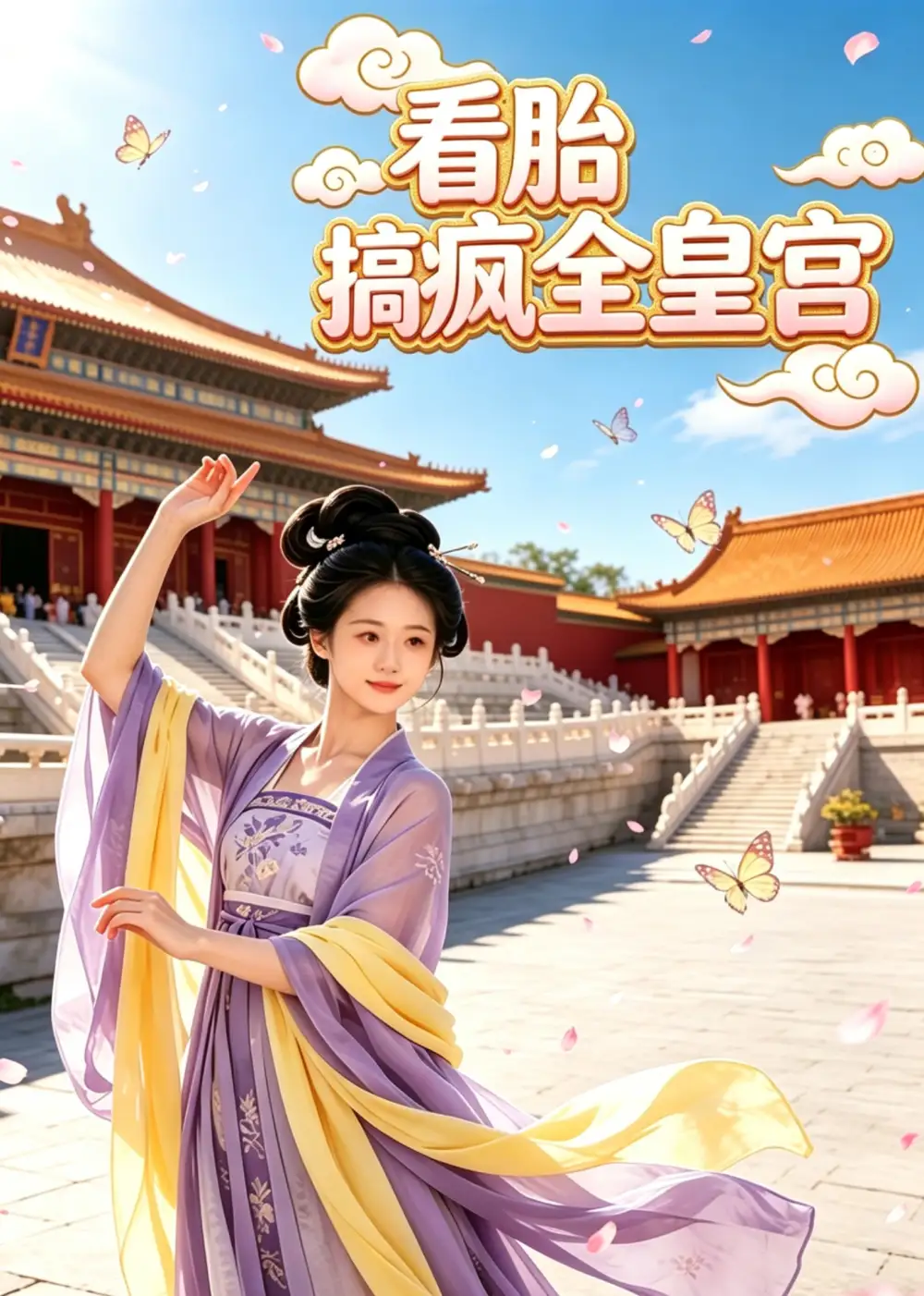 看胎搞疯全皇宫(30集)-紫橙项目网