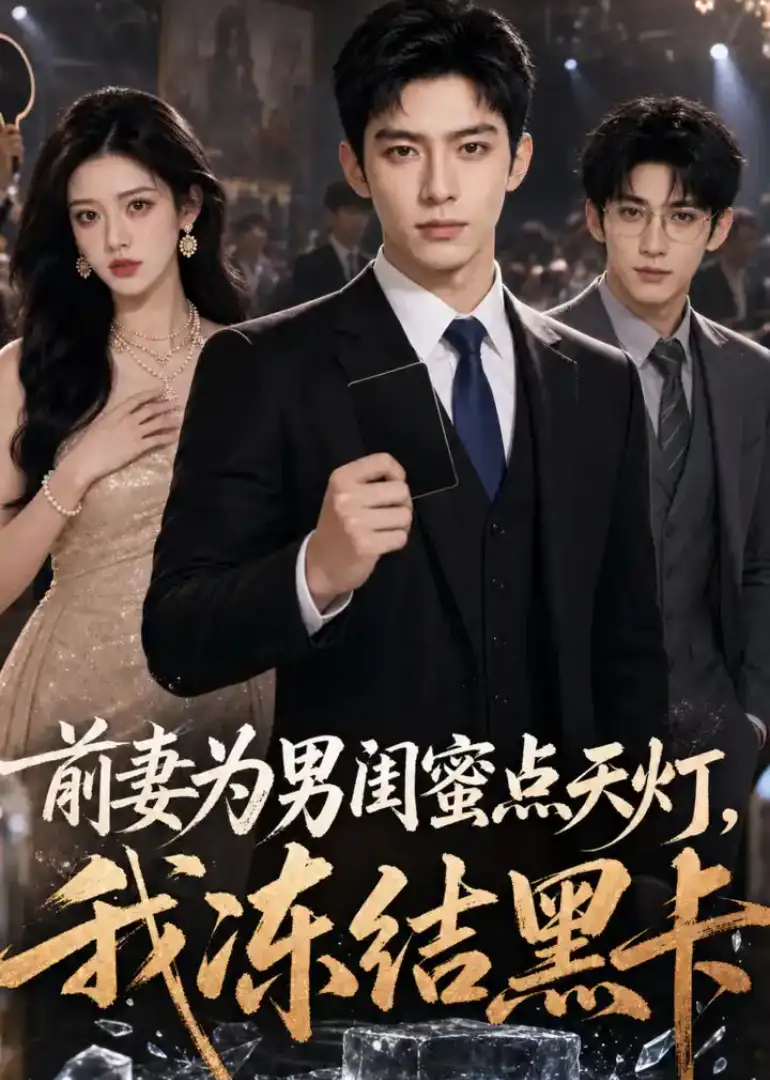 前妻为男闺蜜点天灯我冻结黑卡（69集）-紫橙项目网