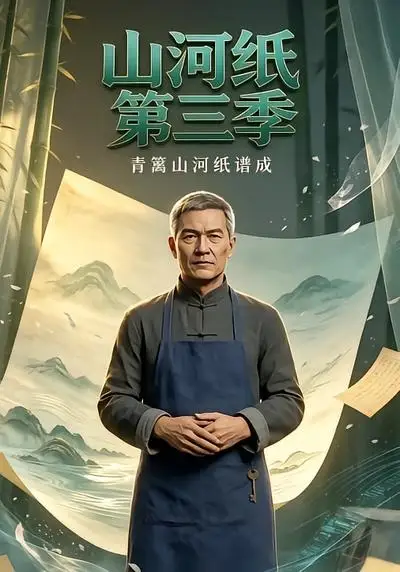 山河纸第三季(20集)-紫橙项目网