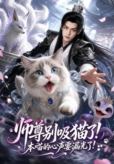 师尊别吸猫了本喵的心声要漏光了(60集)-紫橙项目网