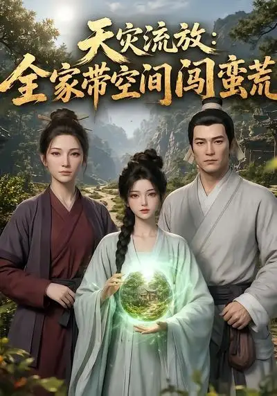 天灾流放全家带空间闯蛮荒第二季(40集)-紫橙项目网