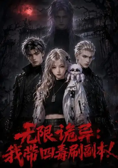 无限诡异我带四毒刷副本(60集)-紫橙项目网
