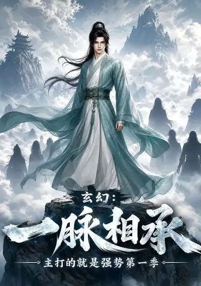 玄幻一脉相承主打的就是强势第一季（138集）-紫橙项目网