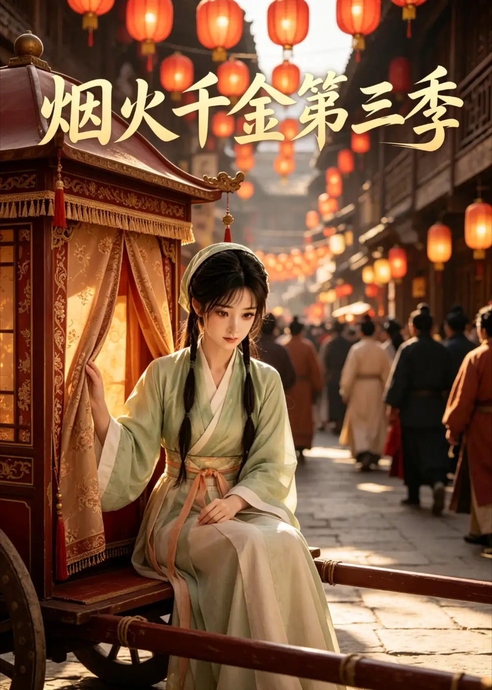 烟火千金第三季(46集)-紫橙项目网