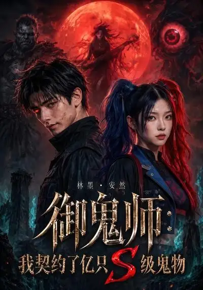御鬼师我契约了亿只s级鬼物（80集）-紫橙项目网