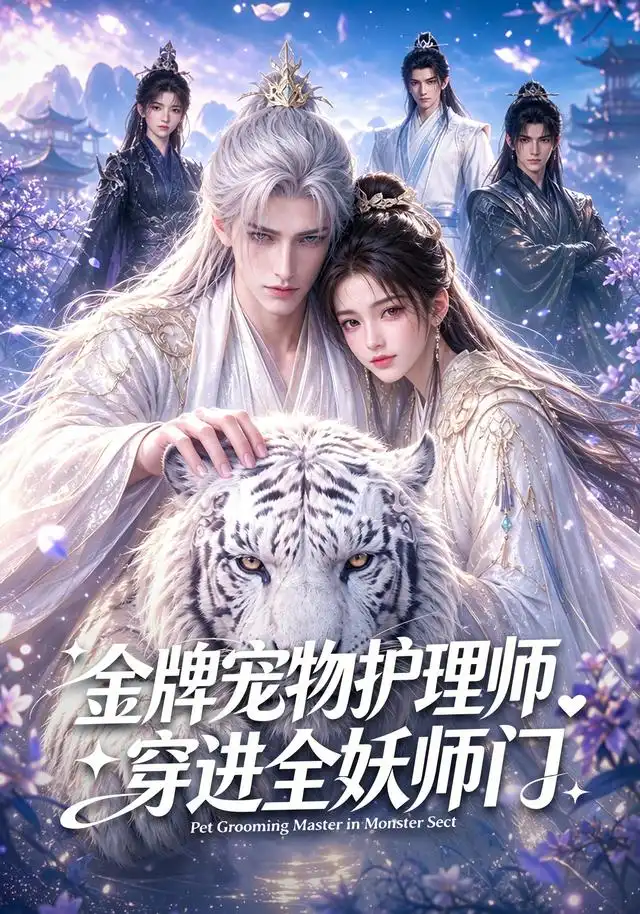金牌宠物护理师穿进全妖师门(70集)-紫橙项目网