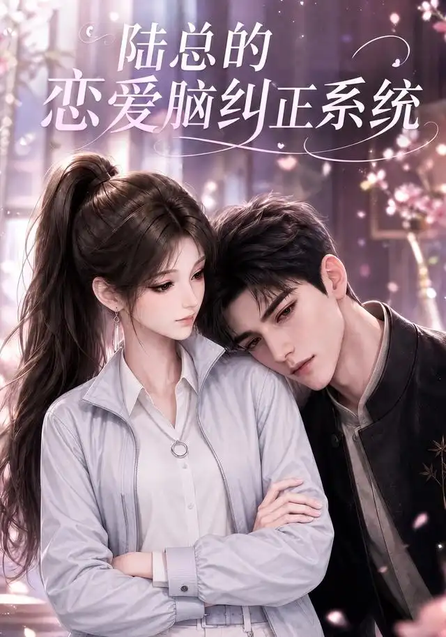 陆总的恋爱脑纠正系统(13集)-紫橙项目网