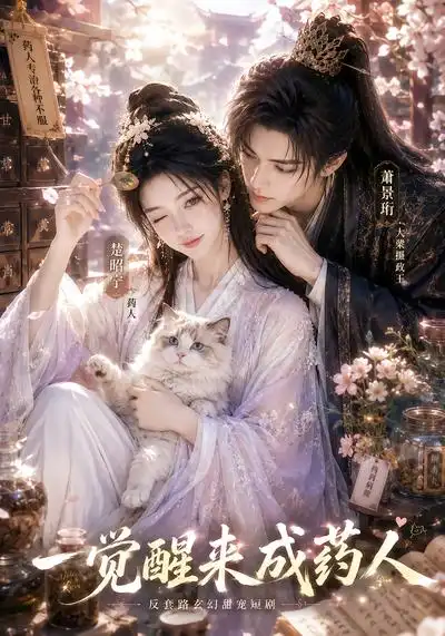 一觉醒来成药人(21集)-紫橙项目网