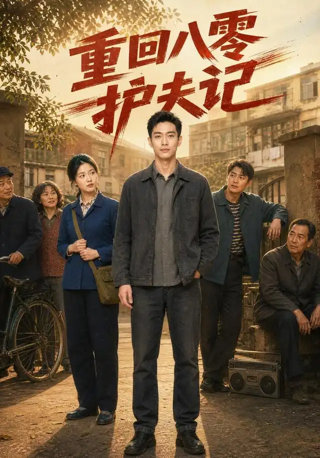 重回八零护夫记(64集)AI短剧-紫橙项目网