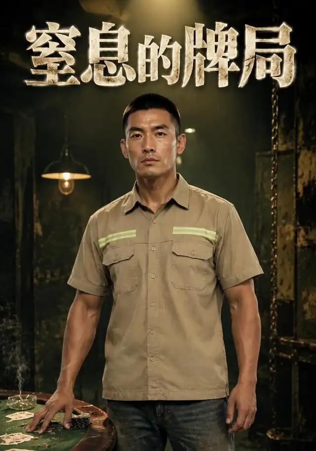窒息的牌局(48集)AI短剧-紫橙项目网