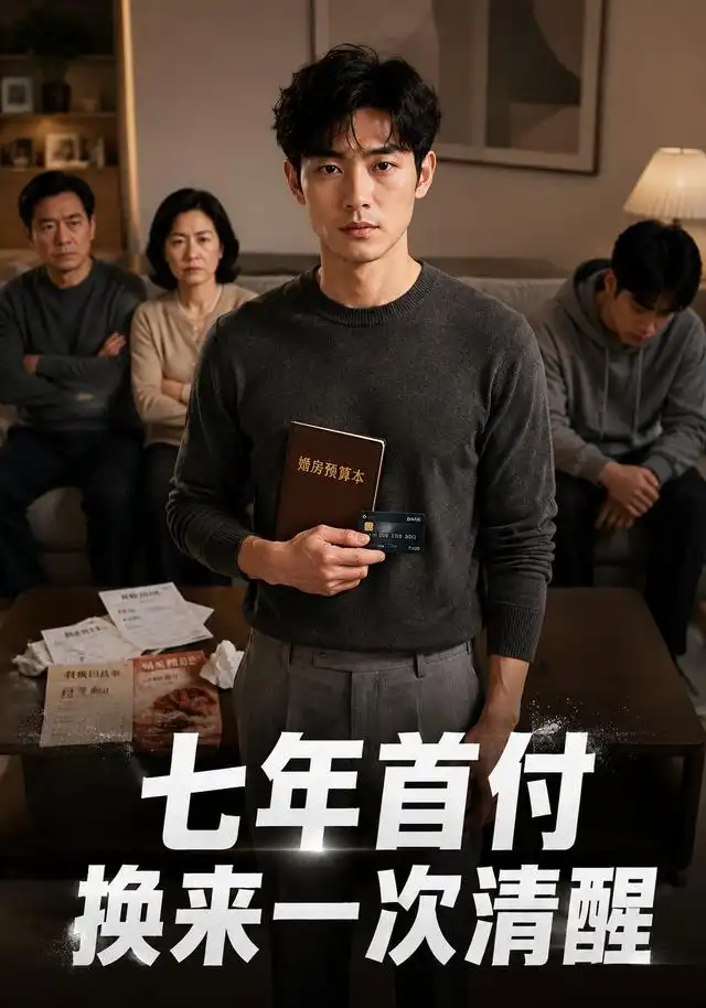 七年首付换来一次清醒（152集）AI短剧-紫橙项目网