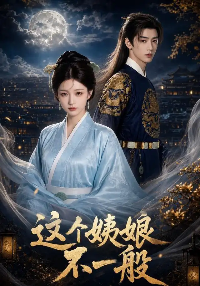 这个姨娘不一般(62集)AI短剧-紫橙项目网