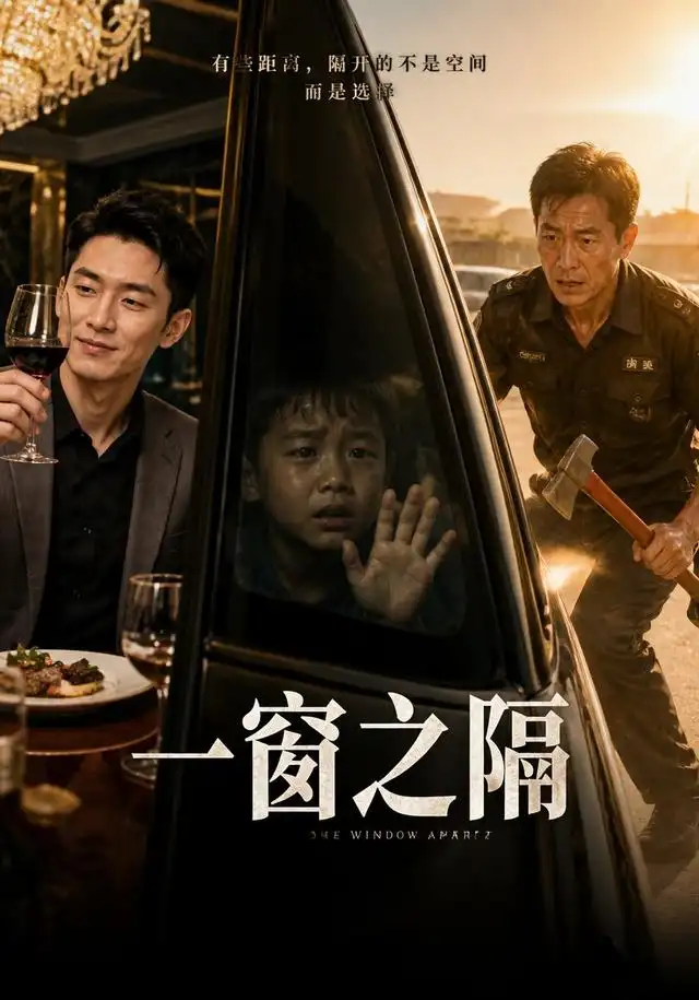 一窗之隔(43集)AI短剧-紫橙项目网