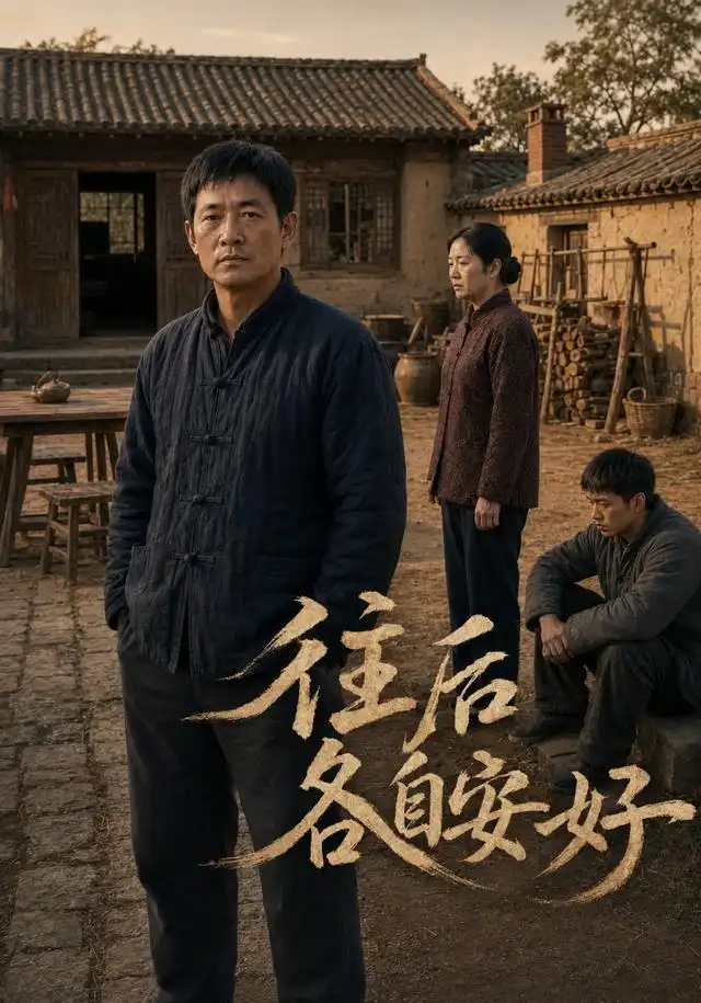 往后各自安好(66集)AI短剧-紫橙项目网