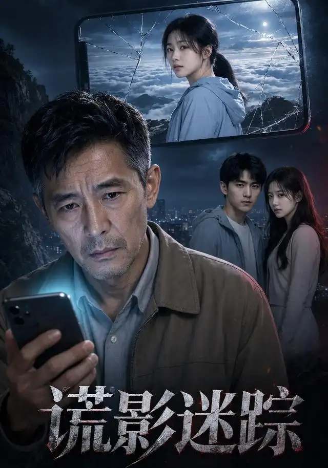 谎影迷踪(55集)AI短剧-紫橙项目网
