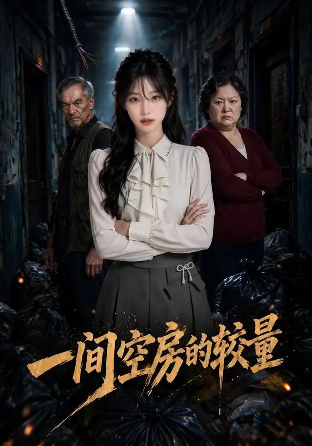 一间空房的较量(60集)AI短剧-紫橙项目网