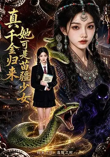 真千金归来她可是苗疆少女(63集)-紫橙项目网
