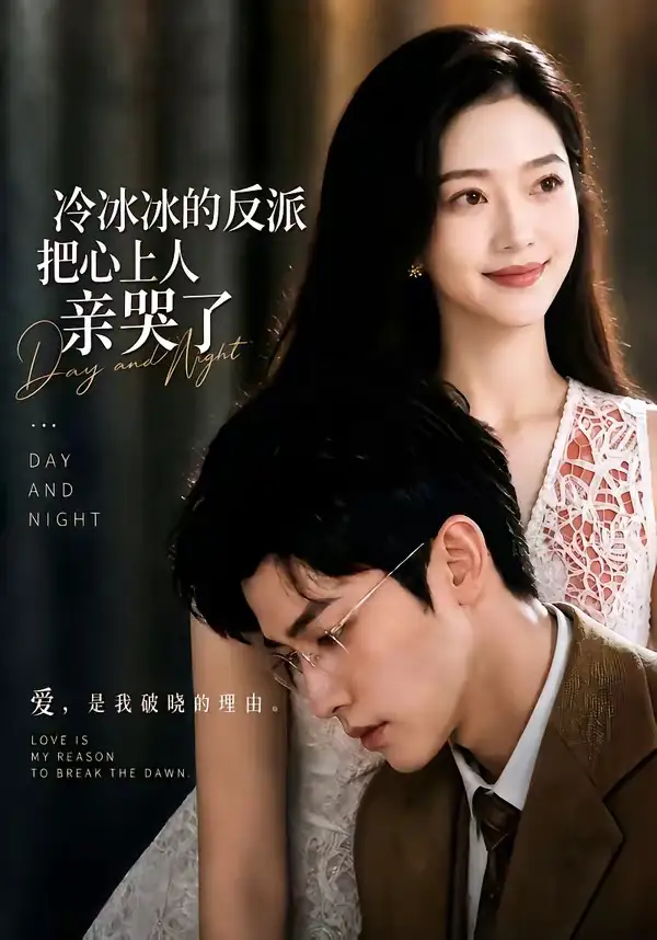 冷冰冰的反派把心上人亲哭了(82集)-紫橙项目网