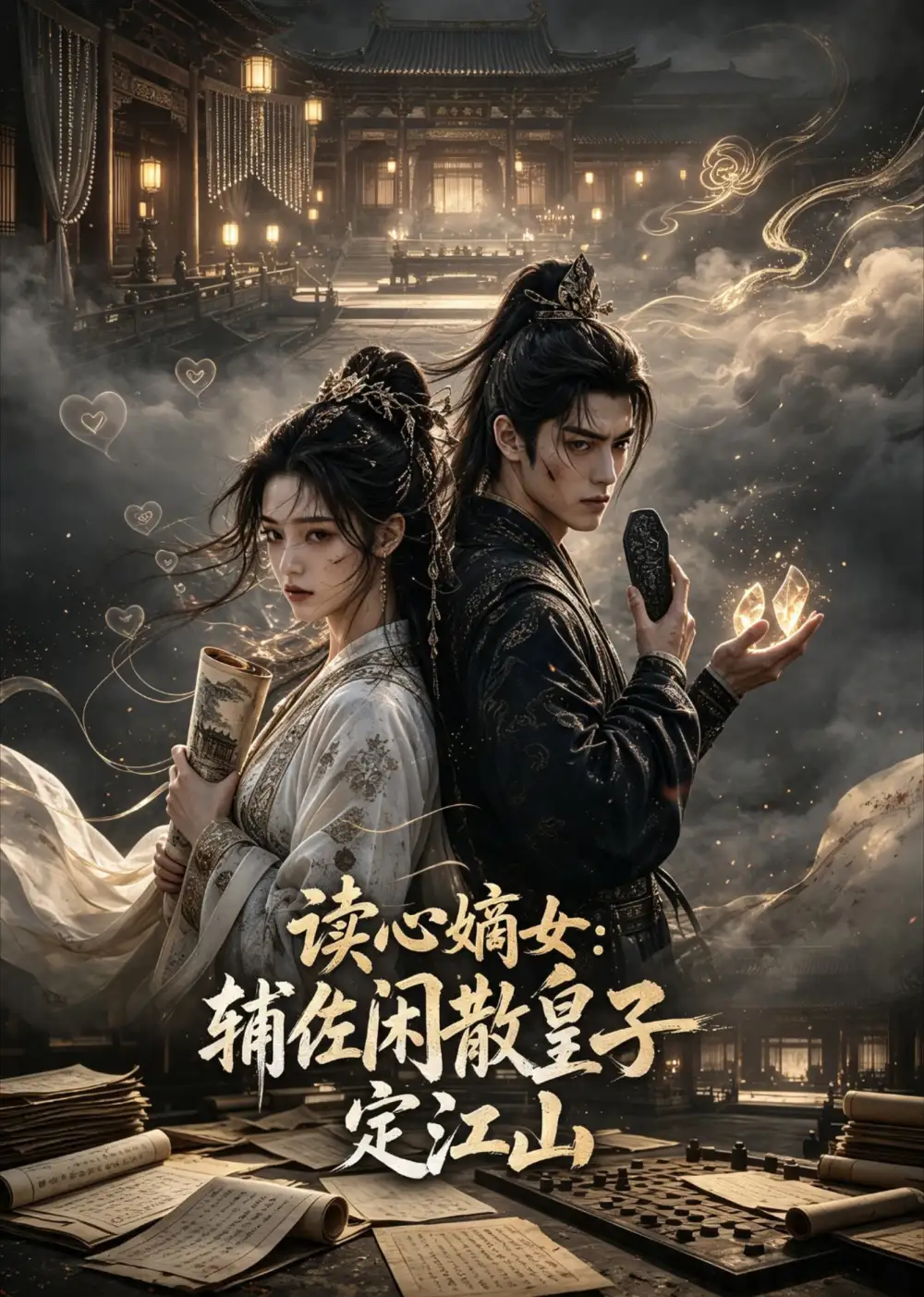 读心嫡女辅佐闲散皇子定江山(30集)-紫橙项目网