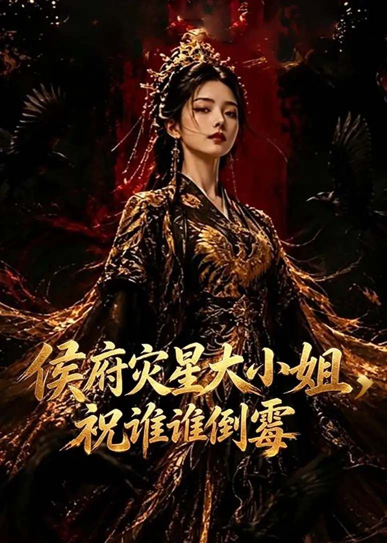 侯府灾星大小姐祝谁谁倒霉（35集）-紫橙项目网