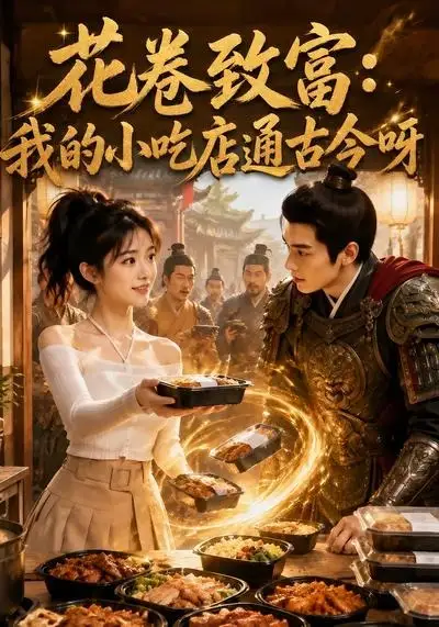 花卷致富我的小吃店通古今呀(80集)-紫橙项目网