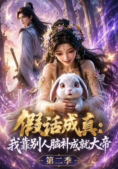 假话成真我靠别人脑补成就大帝第二季(43集)-紫橙项目网