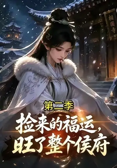 捡来的福运旺了整个侯府第二季(109集)-紫橙项目网