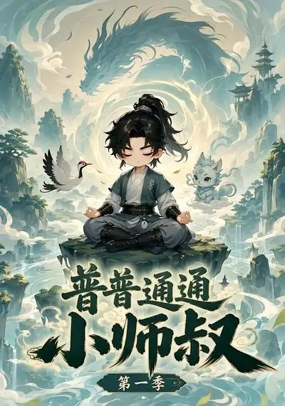普普通通小师叔第一季(167集)-紫橙项目网