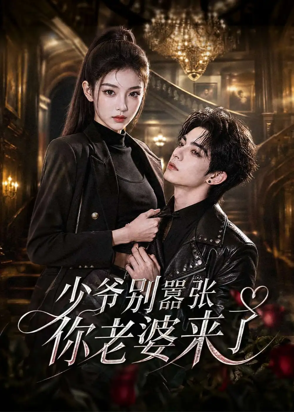 少爷别嚣张你老婆来了(64集)-紫橙项目网