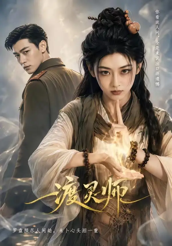 渡灵师(65集)-紫橙项目网