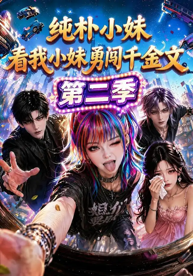纯朴小妹看我小妹勇闯千金文第二季(100集)-紫橙项目网