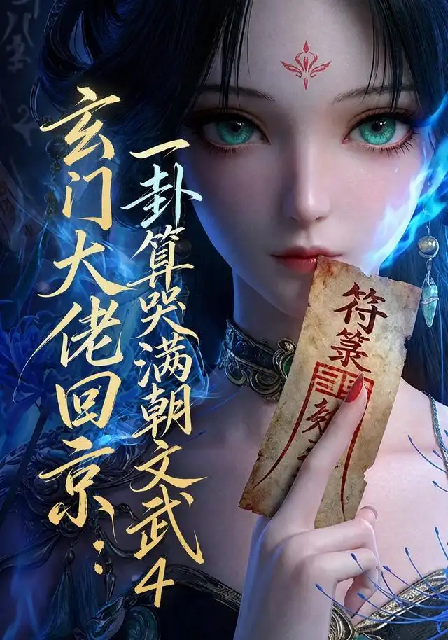 玄门大佬回京一卦算哭满朝文武4(74集)-紫橙项目网