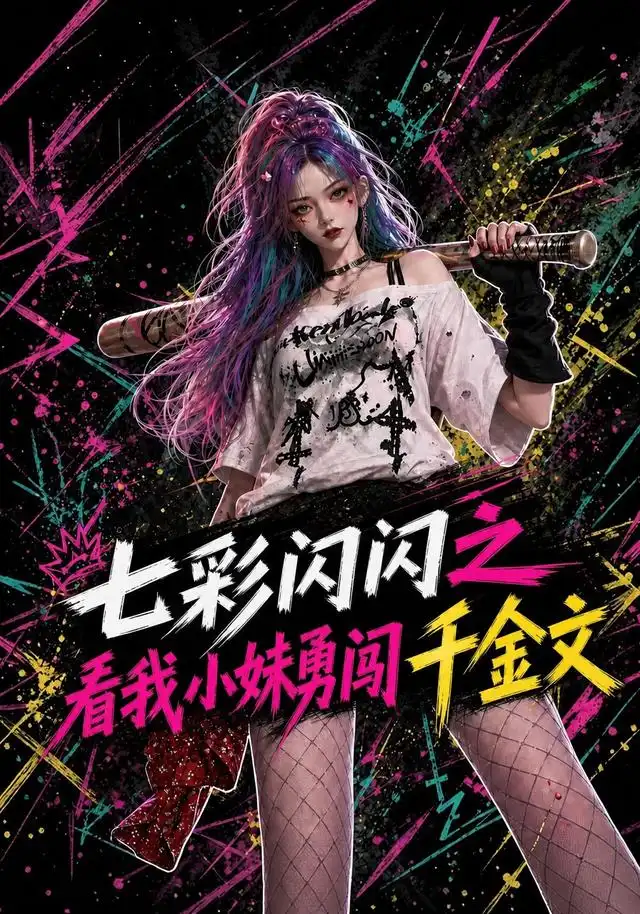 七彩闪闪之看我小妹勇闯千金文(135集)-紫橙项目网