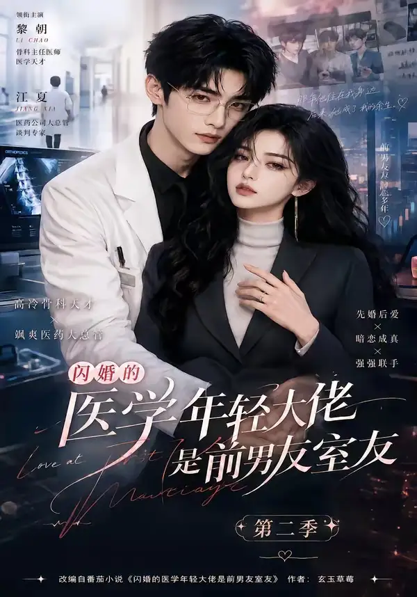 闪婚的医学年轻大佬是前男友室友第二季(120集)-紫橙项目网