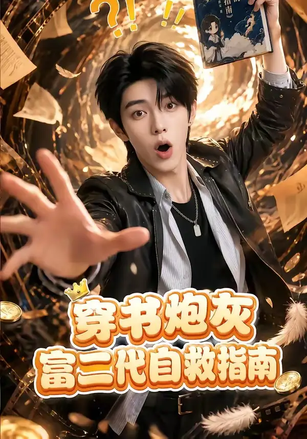 穿书炮灰富二代自救指南(52集)-紫橙项目网