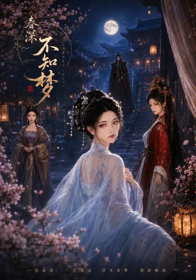 春深不知梦(115集)-紫橙项目网