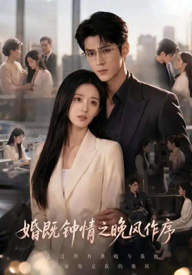婚既钟情之晚风作序(77集)-紫橙项目网