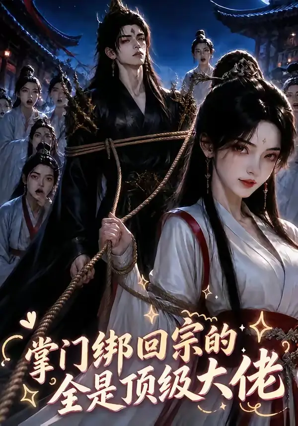掌门绑回宗的全是顶级大佬(64集)-紫橙项目网
