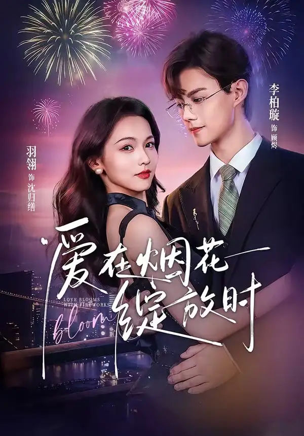 爱在烟花绽放时(60集)李柏璇&羽翎(1080P)-紫橙资源网
