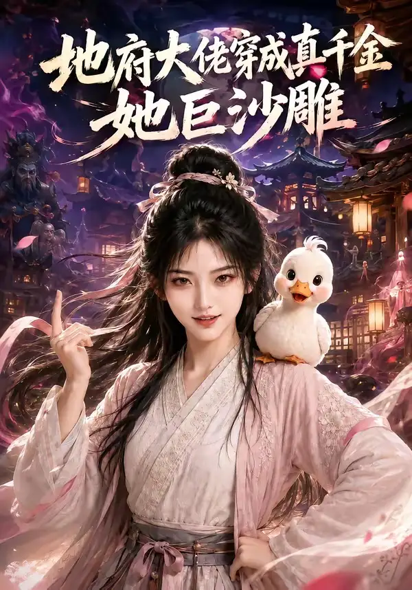 地府大佬穿成真千金她巨沙雕(180集)-紫橙项目网