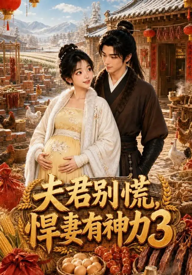 夫君别慌悍妻有神力3(100集)-紫橙项目网
